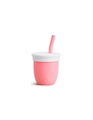 Munchkin Ποτηράκι C’est Silicone Cup Coral 