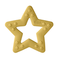 Bibs Μασητικό Οδοντοφυϊας Bitie Star Mustard 