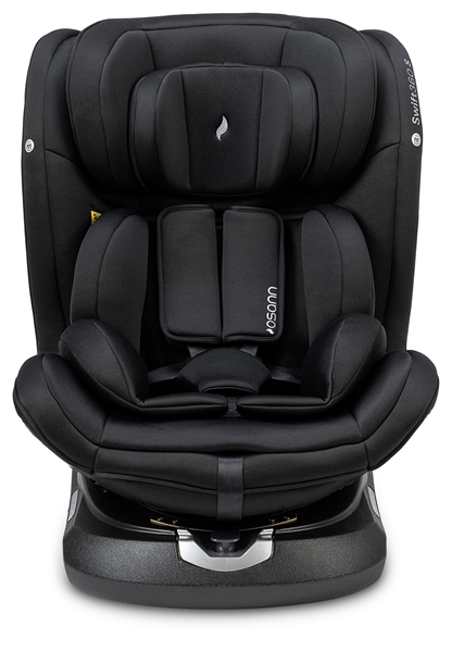 Picture of Osann Κάθισμα Αυτοκινήτου Swift 360 S All Black 9-36 kg.