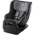 Picture of Britax Romer Παιδικό Κάθισμα Αυτοκινήτου Dualfix Pro M I-Size, Midnight Grey 61-105 cm