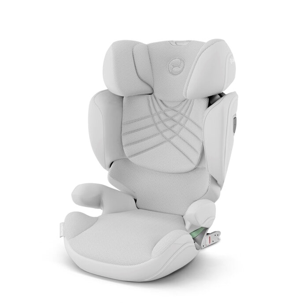Cybex Κάθισμα Αυτοκινήτου Solution T i-Fix Platinum White Plus 15-36kg.