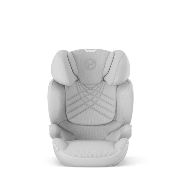 Cybex Κάθισμα Αυτοκινήτου Solution T i-Fix Platinum White Plus 15-36kg.