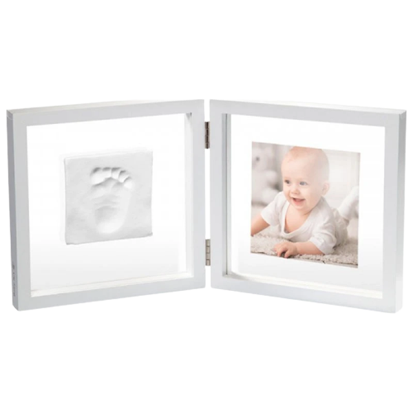 Baby Art Κορνίζα με Αποτύπωμα My Baby Style Simple Transparent 