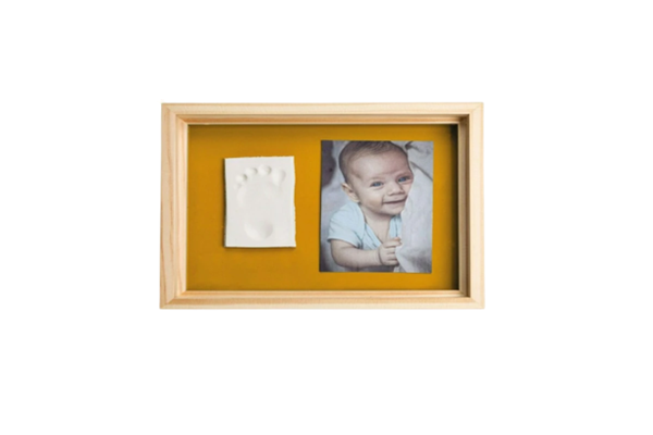 Baby Art Κορνίζα με Αποτύπωμα Pure Frame