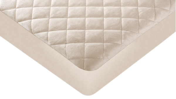 Greco Strom Προστατευτικό Κάλυμμα Στρώματος Quilted Cotton 70x140cm