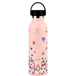 Runbott Θερμός Υγρών Maria Ysasi Pink Garden 600ml 