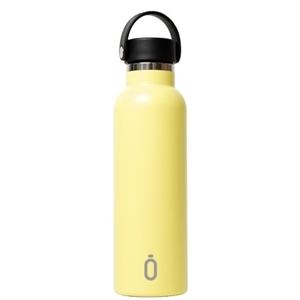 Runbott Θερμός Υγρών Sport Plain Lemon 600ml