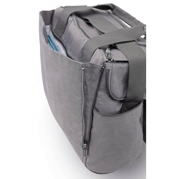 Picture of Inglesina Τσάντα Αλλαγής Dual Bag Aptica, Satin Grey