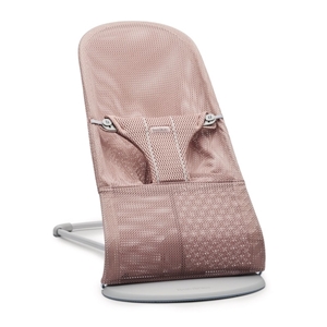 BabyBjorn Ρηλάξ Balance Bliss Mesh, Dusty pink