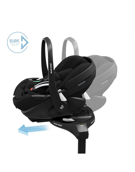 Maxi-Cosi® Κάθισμα Αυτοκινήτου Pebble 360 Pro, Essential Black 0-13kg