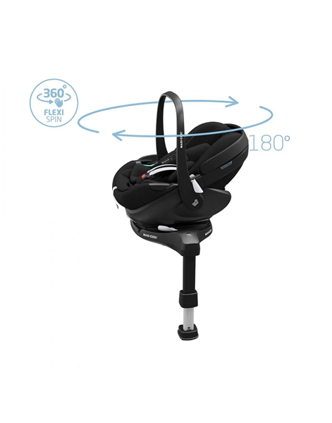 Maxi-Cosi® Κάθισμα Αυτοκινήτου Pebble 360 Pro, Essential Graphite 0-13kg