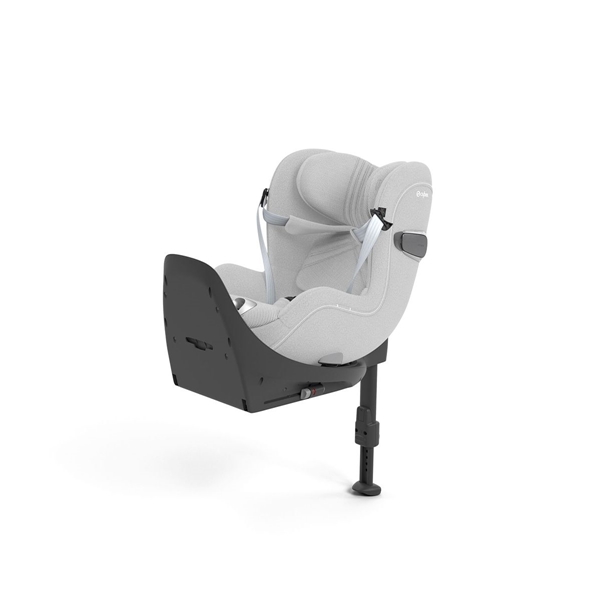 Cybex Κάθισμα Αυτοκινήτου Sirona T i-Size 0-18kg. Platinum White Plus