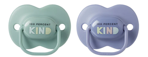 Tommee Tippee Πιπίλα Σιλικόνης Anytime Kind Mint 18-36m (2τμχ)