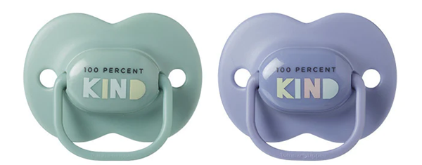 Tommee Tippee Πιπίλα Σιλικόνης Anytime Kind Mint 18-36m (2τμχ)