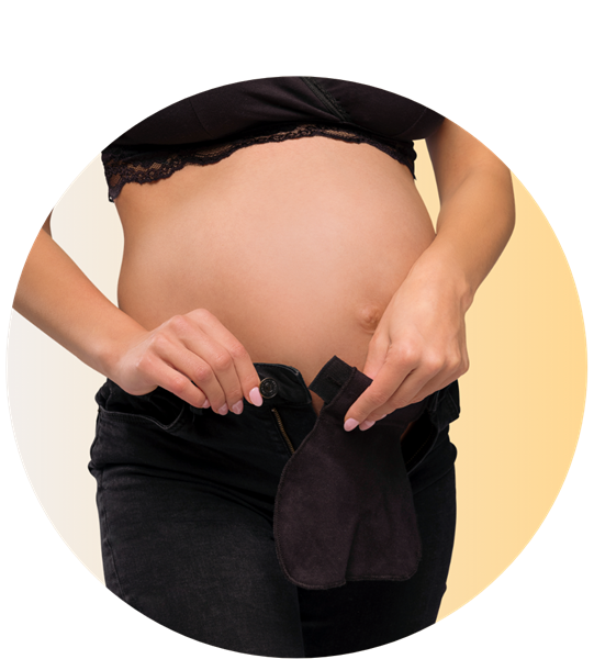 Carriwell Ελαστική Ζώνη Εγκυμοσύνης	