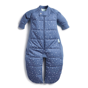 ergoPouch Υπνόσακος Sleep Suit 2 σε 1  2.5 tog 8-24 μηνών Night Sky