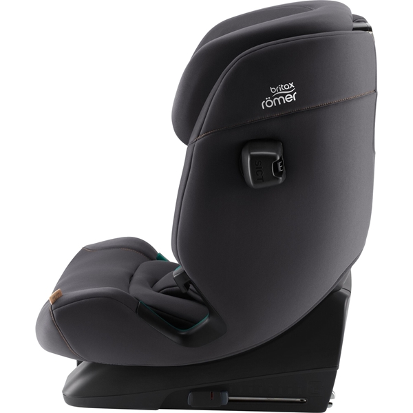 Britax Κάθισμα Αυτοκινήτου Advansafix Pro i-Size 9-36kg. Space Black