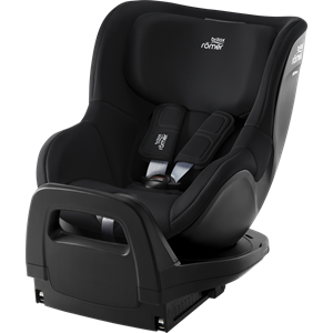 Britax Romer Παιδικό Κάθισμα Αυτοκινήτου Dualfix Pro M I-Size, Space Black 61-105 cm