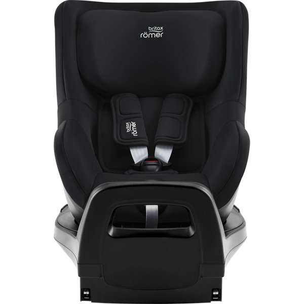 Britax Romer Παιδικό Κάθισμα Αυτοκινήτου Dualfix Pro M I-Size, Space Black 61-105 cm