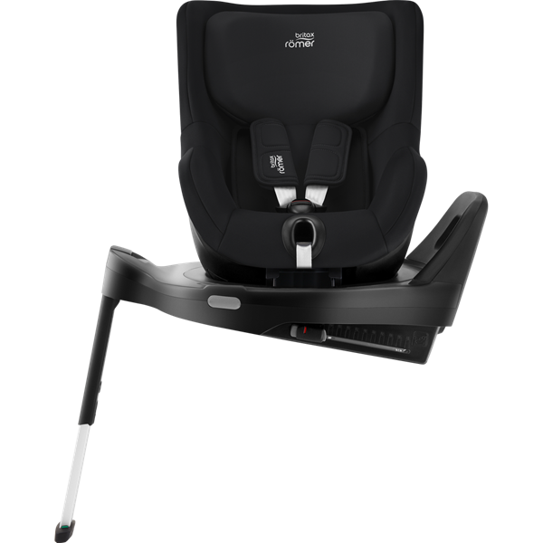 Britax Romer Παιδικό Κάθισμα Αυτοκινήτου Dualfix Pro M I-Size, Space Black 61-105 cm