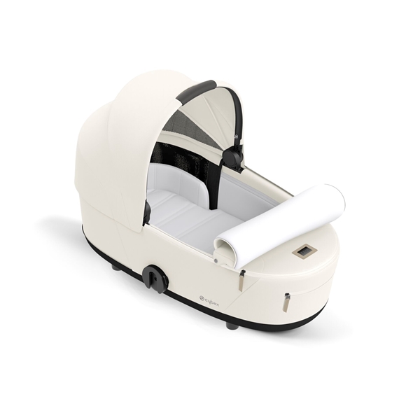 Cybex Lux Carry Cot for Mios New, Off White