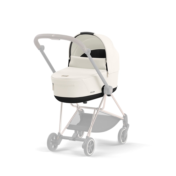 Cybex Lux Carry Cot for Mios New, Off White