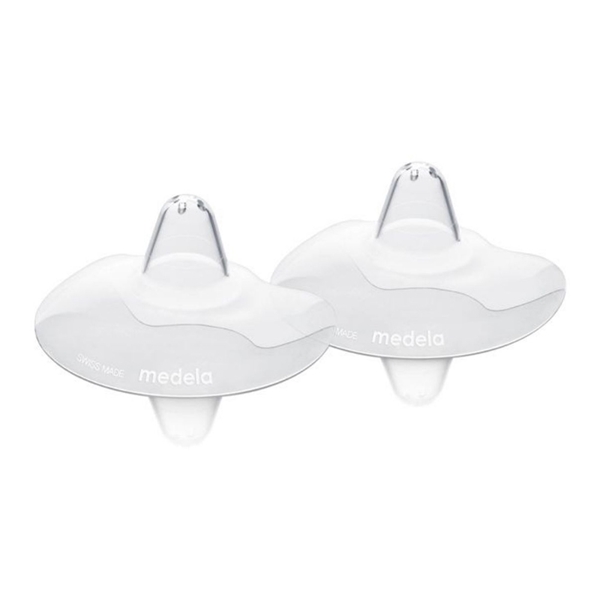 Picture of Medela Contact Nipple Shields Ψευδοθηλές 2 τεμ. Small