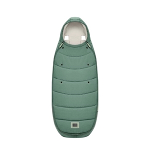 Cybex Platinum Footmuff Ποδόσακος καροτσιού New, Leaf Green