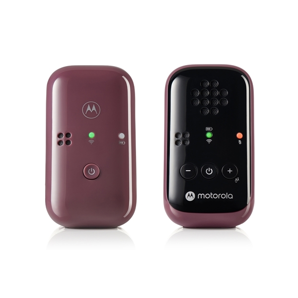 Motorola Φορητή Ενδοεπικοινωνία Μωρού PIP12