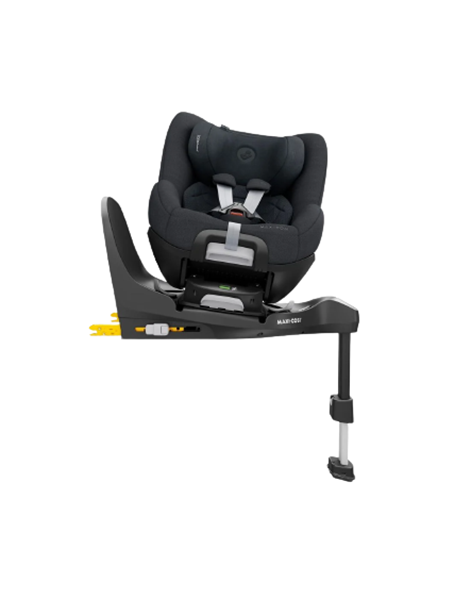 Maxi-Cosi® Κάθισμα Αυτοκινήτου Pearl 360 Pro, Authentic Graphite 15-36kg 