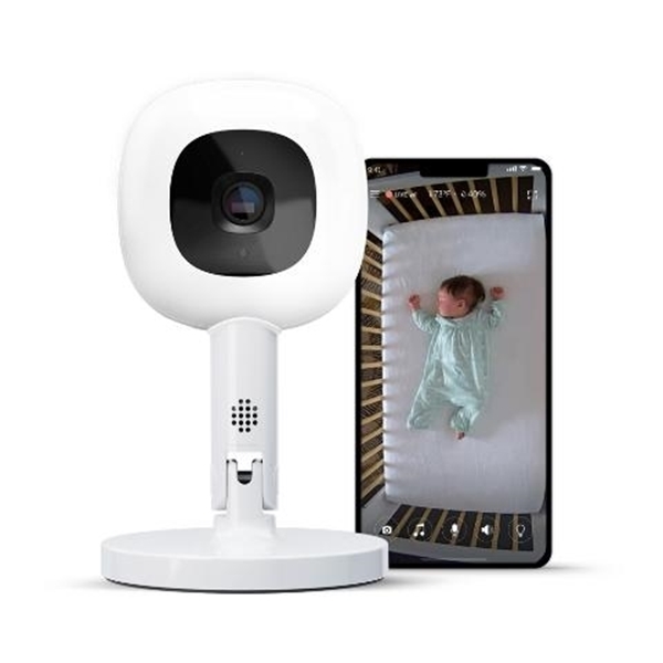Nanit Pro Κάμερα Παρακολούθησης με Flex Stand