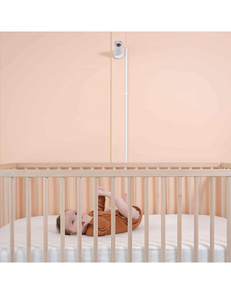 Angelcare Ενδοεπικοινωνία Μωρού με Κάμερα 4.3'' και Αισθητήρα Άπνοιας AC25