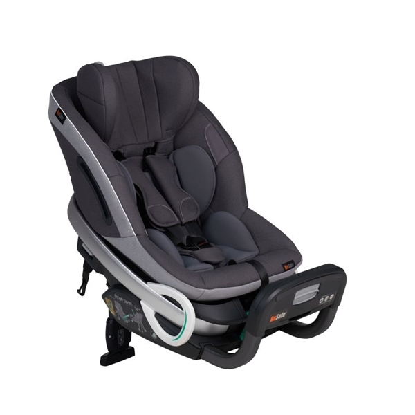 BeSafe Παιδικό Κάθισμα Αυτοκινήτου Stretch 9-36kg Metallic Melange