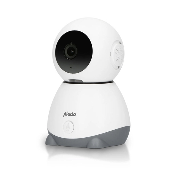 Alecto Κάμερα Παρακολούθησης με Αμφίδρομη Επικοινωνία SmartBaby 10