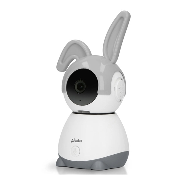 Alecto Κάμερα Παρακολούθησης με Αμφίδρομη Επικοινωνία SmartBaby 10