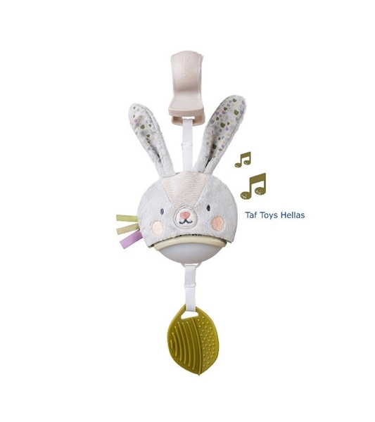 Taf Toys Κρεμαστό Μουσικό Παιχνίδι Bunny