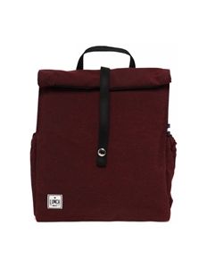 The LunchBags Τσαντάκι Φαγητού Lunchpack Cabernet