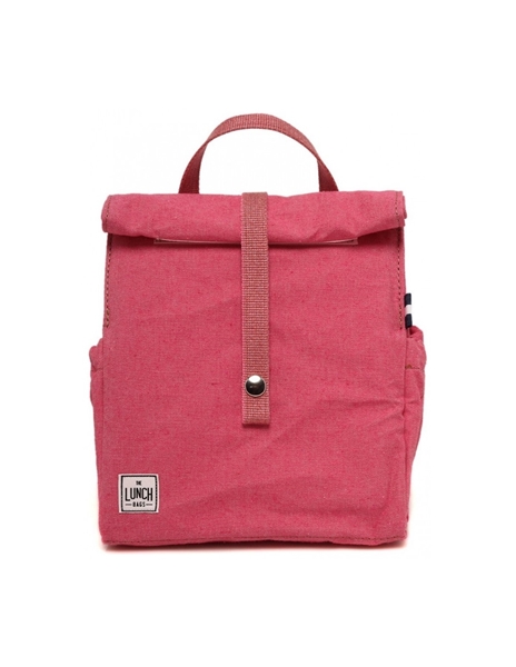 The LunchBags Τσαντάκι Φαγητού The Original 2.0 Pink