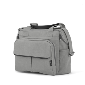 Inglesina Τσάντα Αλλαγής Dual Bag Aptica, Satin Grey