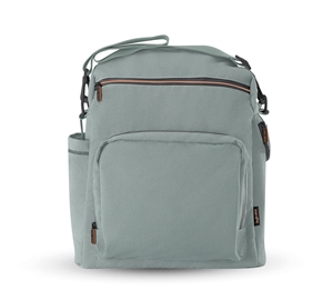  Inglesina Adventure Bag Aptica XT Τσάντα-Αλλαξιέρα Πλάτης Igloo Grey 