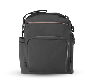 Inglesina Adventure Bag Aptica XT Τσάντα-Αλλαξιέρα Πλάτης Magnet Grey