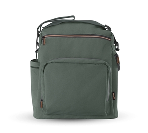 Inglesina Adventure Bag Aptica XT Τσάντα-Αλλαξιέρα Πλάτης Taiga Green