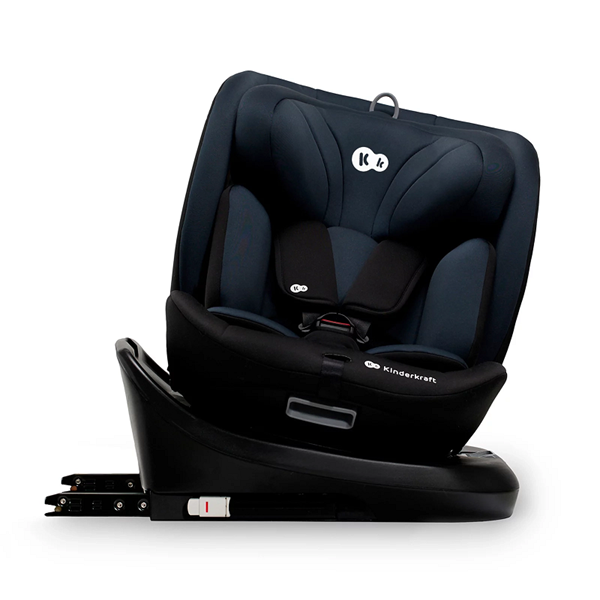 Kinderkraft Κάθισμα Αυτοκινήτου i-Grow i-size 0-36kg Black