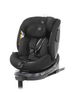 Baby Auto Κάθισμα Αυτοκινήτου Core i-Size Black Embossed 40-145cm
