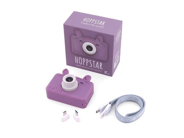 Hoppstar Ψηφιακή Φωτογραφική Μηχανή Rookie Blossom