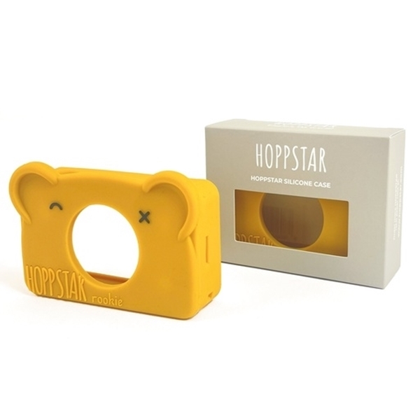 Hoppstar Θήκη Σιλικόνης για Μηχανή Rookie Honey