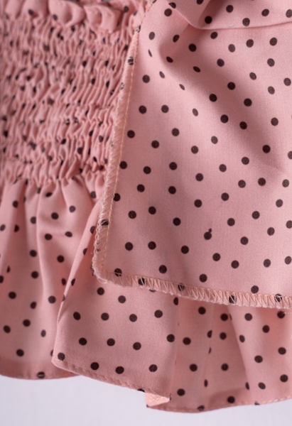 Εβίτα Fashion Παιδικό Σετ Σόρτς Τζιν Με Σφιγγοφωλιά Τοπ , Ροζ 