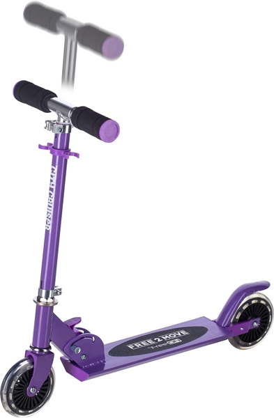 Freeon Scooter City Cruiser Purple