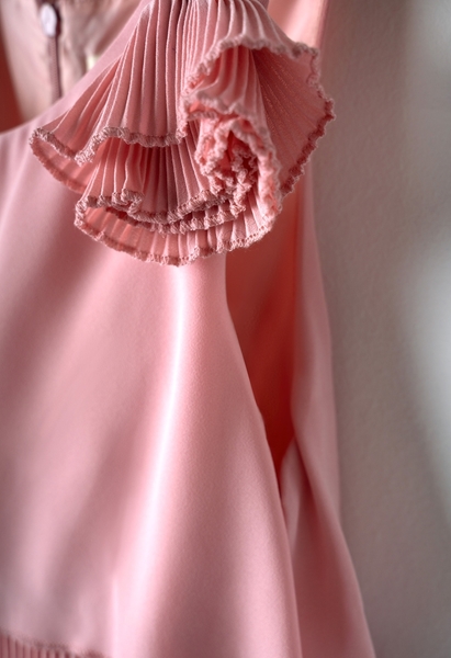 Εβίτα Fashion Ολόσωμη Φόρμα, Ροζ 