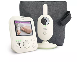 Philips Avent Συσκευή Παρακολούθησης Μωρού Video Baby Monitor